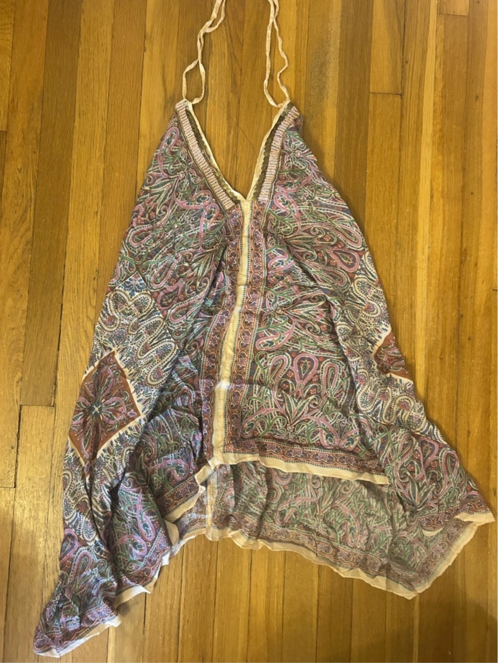Moda International Vintage Dress